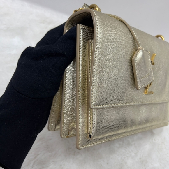 Auth EUC YSL Sunset Gold - Picture 2 of 16